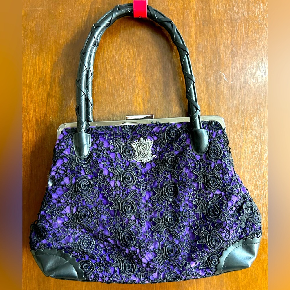 Disney’s Haunted Mansion Purse